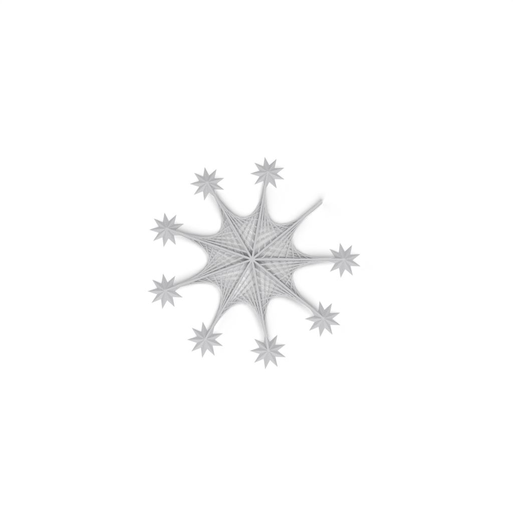 stringartstar9 view 4